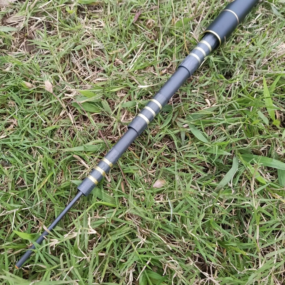 Cần Câu Tay Tiểu Ngư Vương 6H 3m6 4m5 5m4 6m3 7m2 8m1 9m