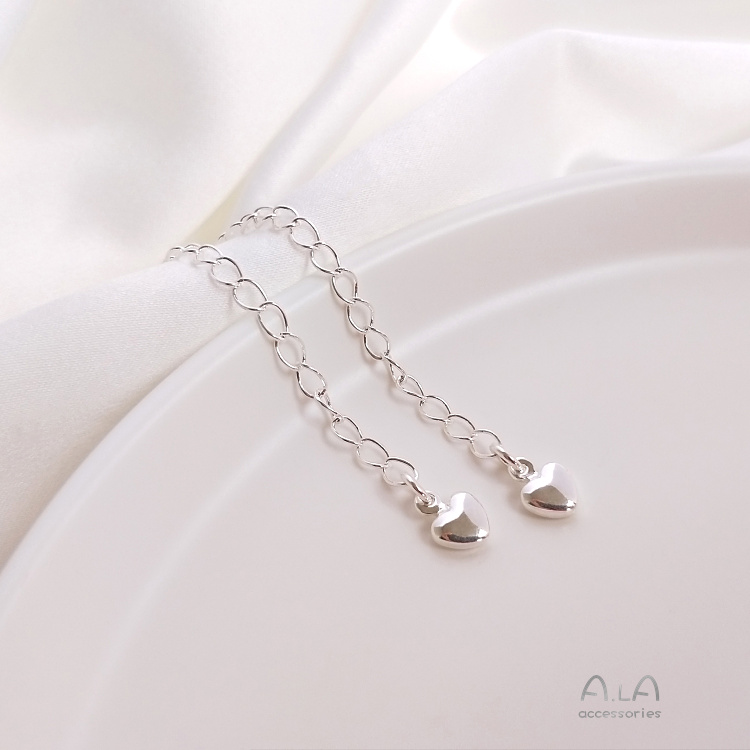 Phụ Kiện Dây Xích Nối Dài Làm Túi Xách Màu Sắc Xinh Xắn diy