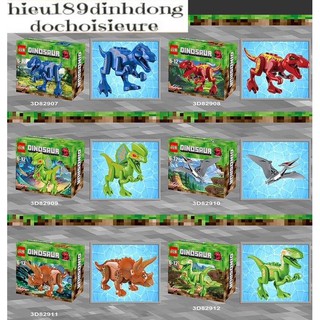 Lắp ráp xếp hình 3d82901