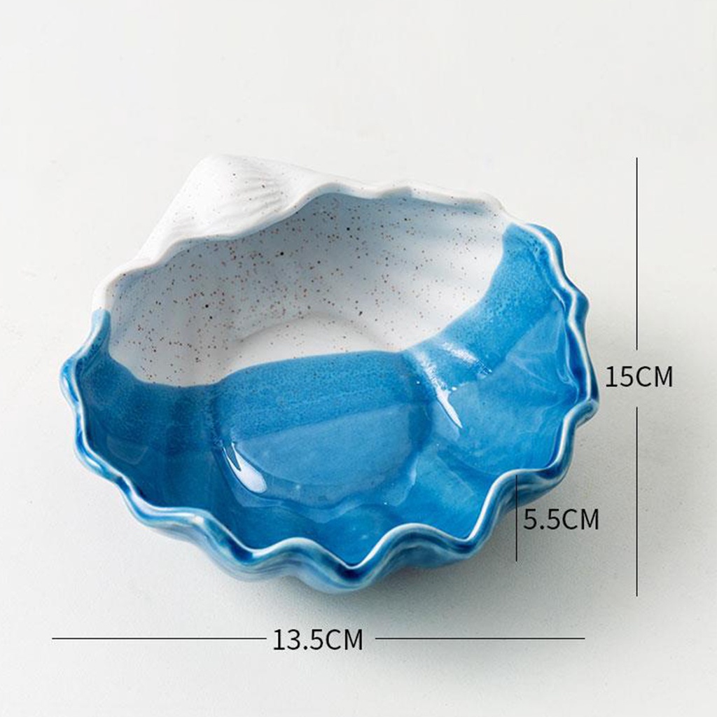 Phụ Kiện Trang Trí Cho Chìa Khóa Hình Vỏ Sò Sao Biển Nhiều Màu Sắc Bắt Mắt