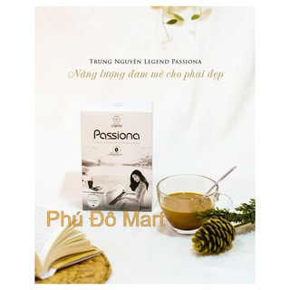 Cà Phê Passiona 4in1 Trung Nguyên
