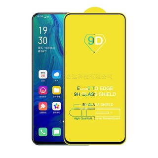 Kính cường lực 9D cho Oppo Realme 6/ Realme 6 Pro Full mèn hình cao cấp