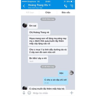 SON MÀU CHÙM NGÂY MORIS (không chì)