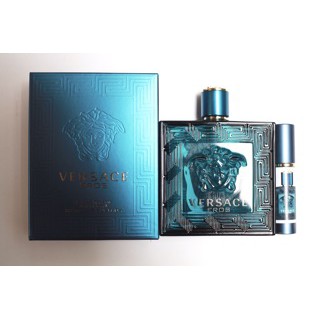 [ Chính Hãng ] Nước hoa Versace Eros Pour Homme 10ml