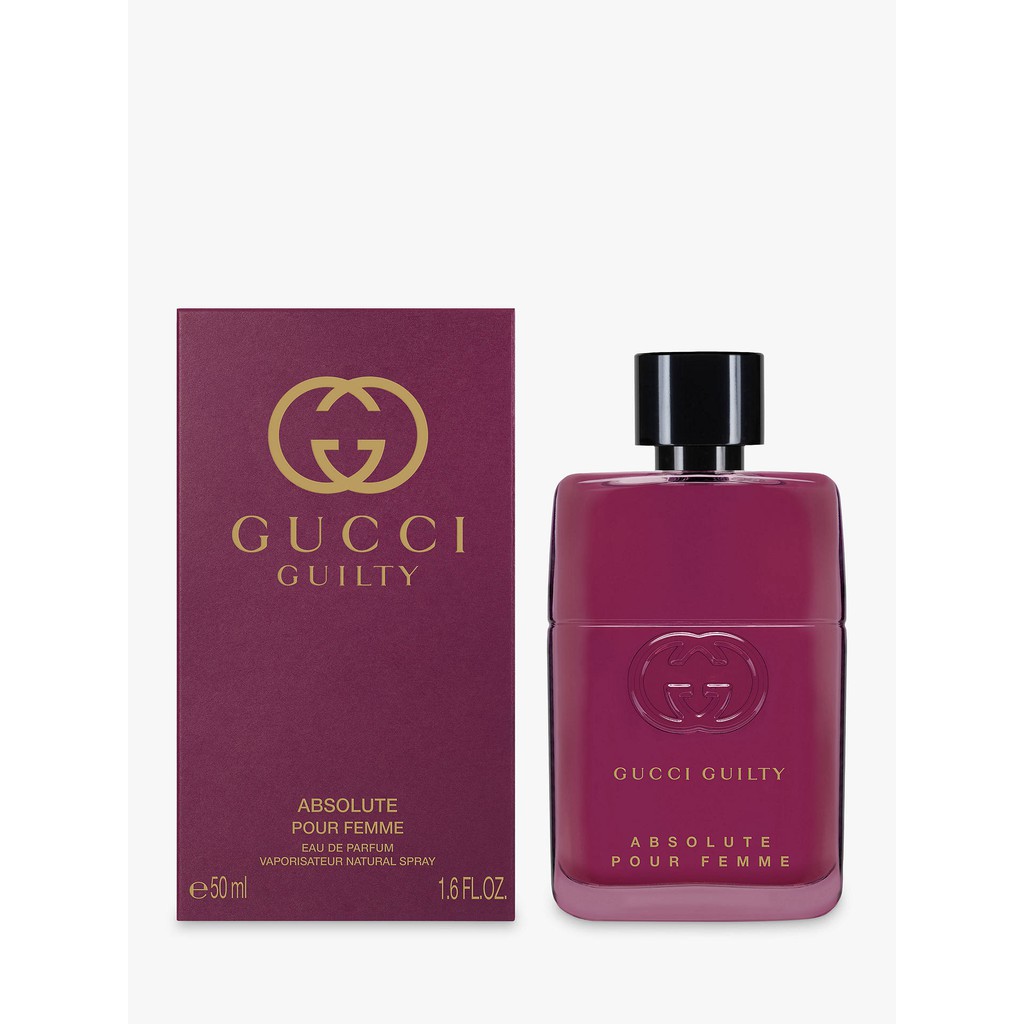 Nước hoa Gucci nữ Chính Hãng 5/10/20ml, Chọn Bộ Những Chai Nước Hoa cho Mua Hè Nóng Bỏng