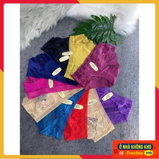 Combo 5 quần lót ren ❣️ freeship ❣️ quần lót nữ đẹp, quan lot ren