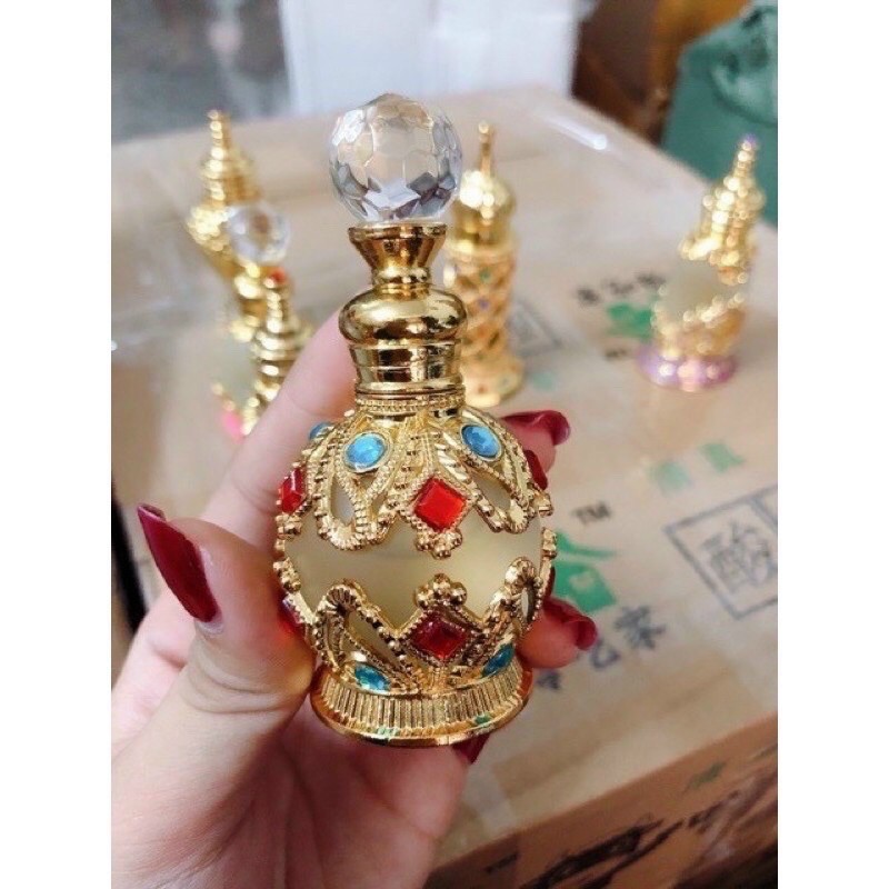 FULL BOX HỘP Nước Hoa Tinh Dầu Dubai Siêu Thơm 15ml | BigBuy360 - bigbuy360.vn