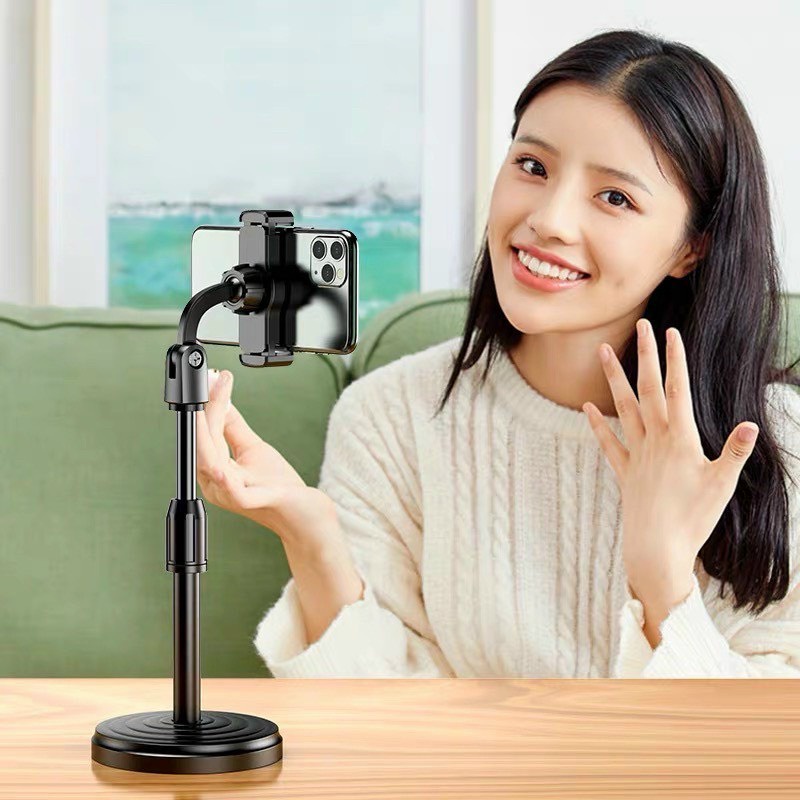 Giá Đỡ Điện Thoại L8 Đa Năng Để Bàn