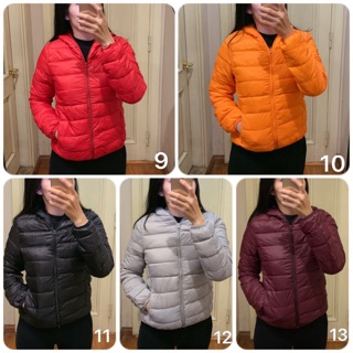 ÁO PHAO NỮ SIÊU NHẸ VNXK