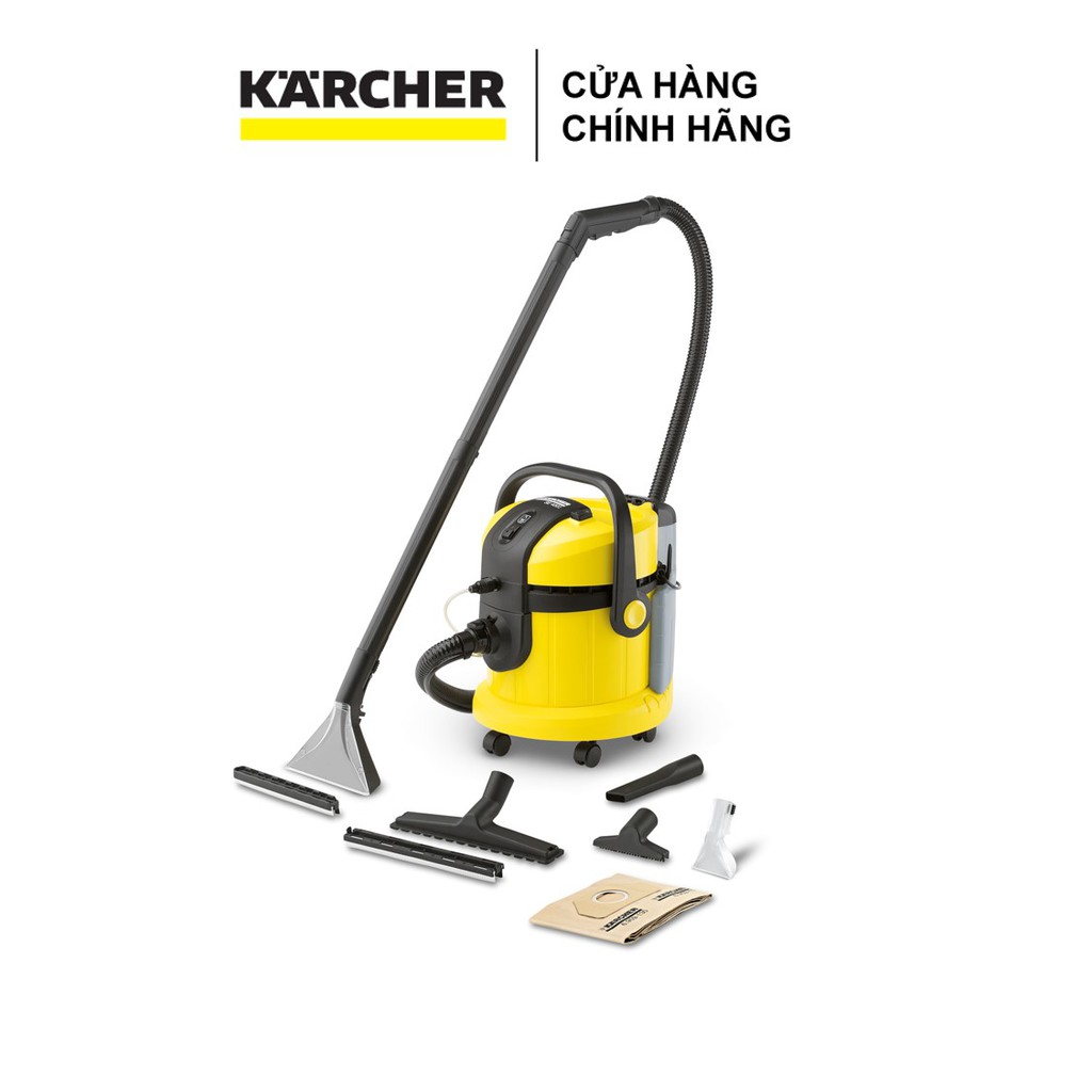 MÁY HÚT BỤI ĐA NĂNG KARCHER SE 4002