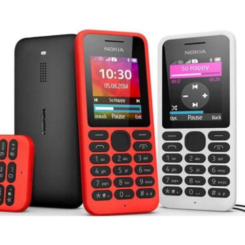 Điện thoại nokia 130 2 sim chính hãng giá rẻ