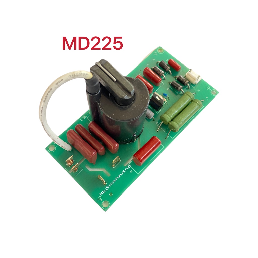 Bo Mạch Máy Hàn MD225 - Bo Cao Áp Máy Hàn