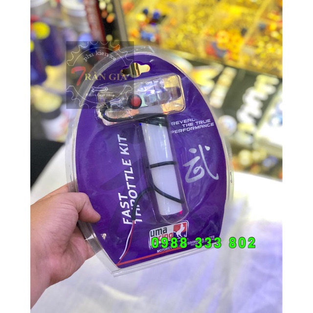 Cùm tăng uma độ