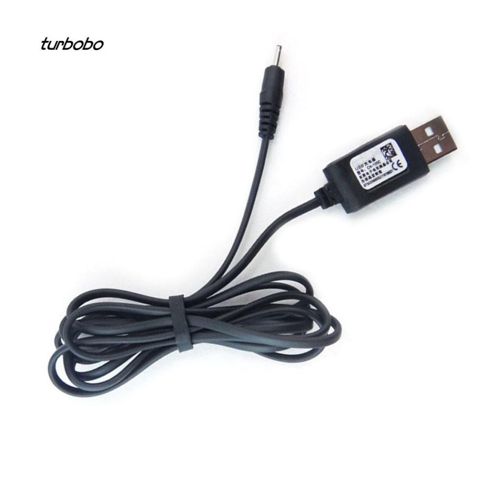 u8 N67 Dây cáp sạc đầu USB sang giắc cắm 2mm cho điện thoại Nokia CA-100C dài 130cm 4 u8