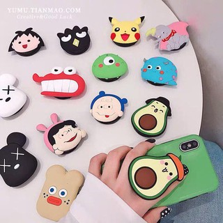 giá đỡ điện thoại cute