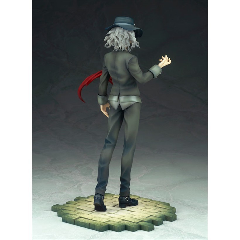 Anime Fate/Grand Order Gankutsuou Edmond Dantès Earl 1/8 scale painted PVC Action Figure Collectible Model Toy Doll Gift