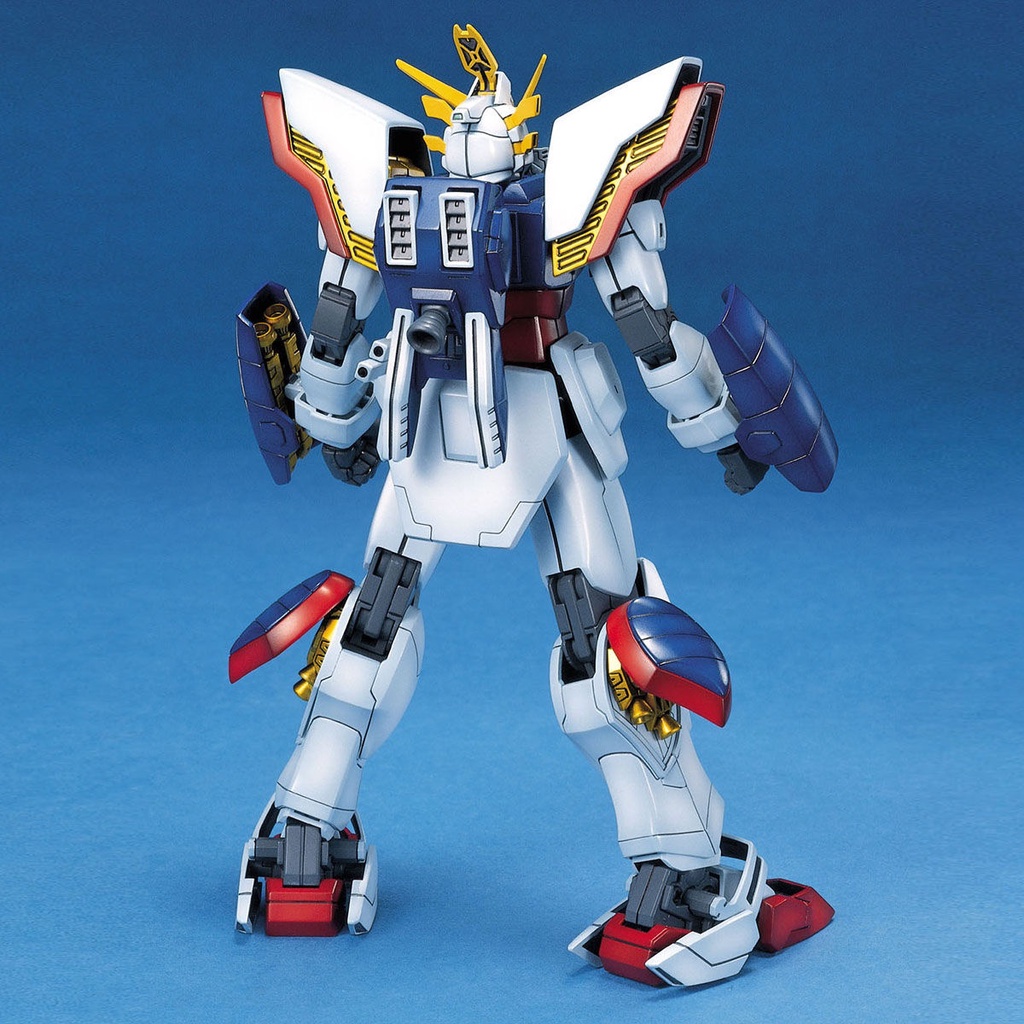 Mô hình MG GF13-017NJ Shining Gundam