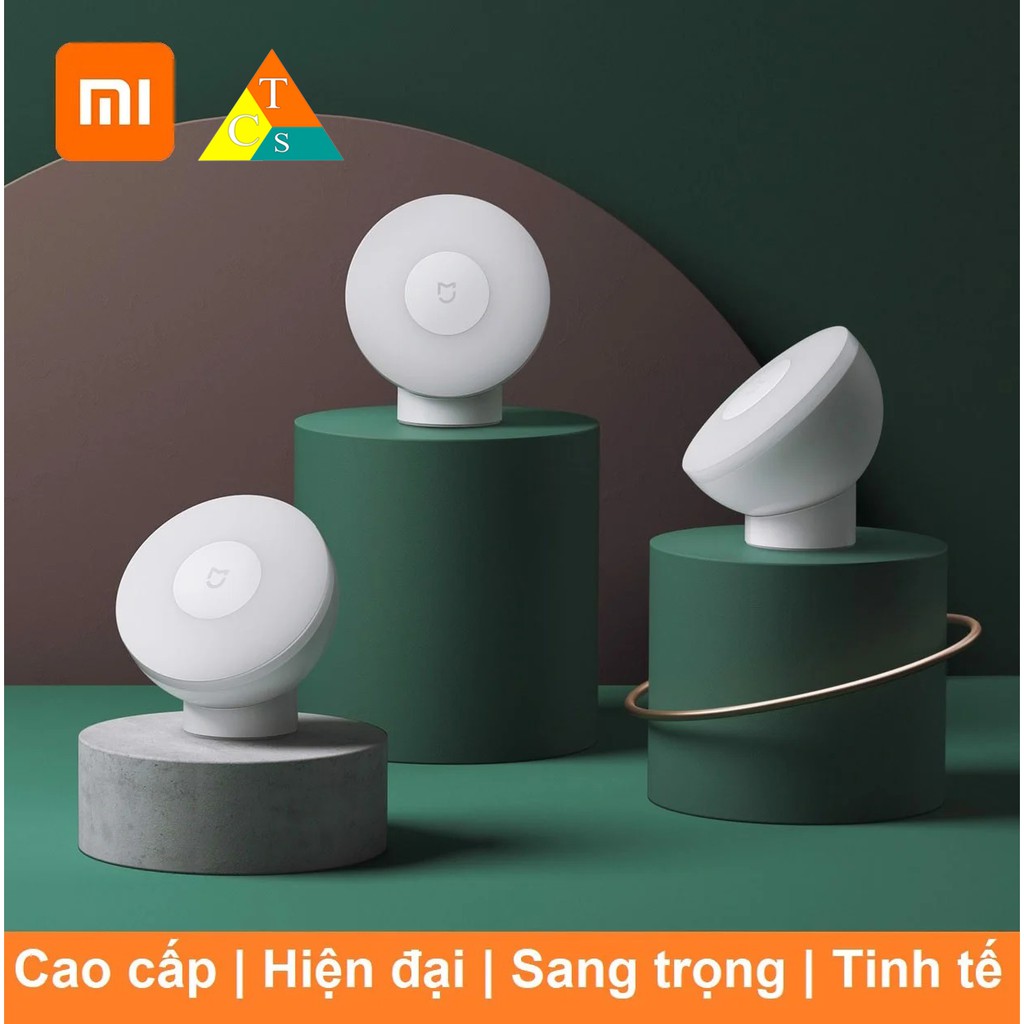 Đèn cảm ứng đêm v2 Xiaomi MJYD02YL Đèn ngủ cảm biến Mijia