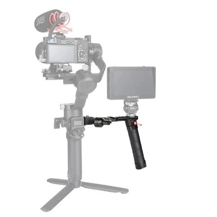 UURig R083 - Tay Cầm Quay Phim Đa Năng Có Thể Gập Lại Cho DJI Ronin RSC2/RS2 | Hàng Chính Hãng