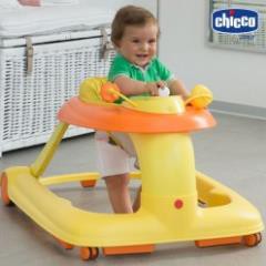 (Chính Hãng) Xe tập đi ba bước 123 Chicco