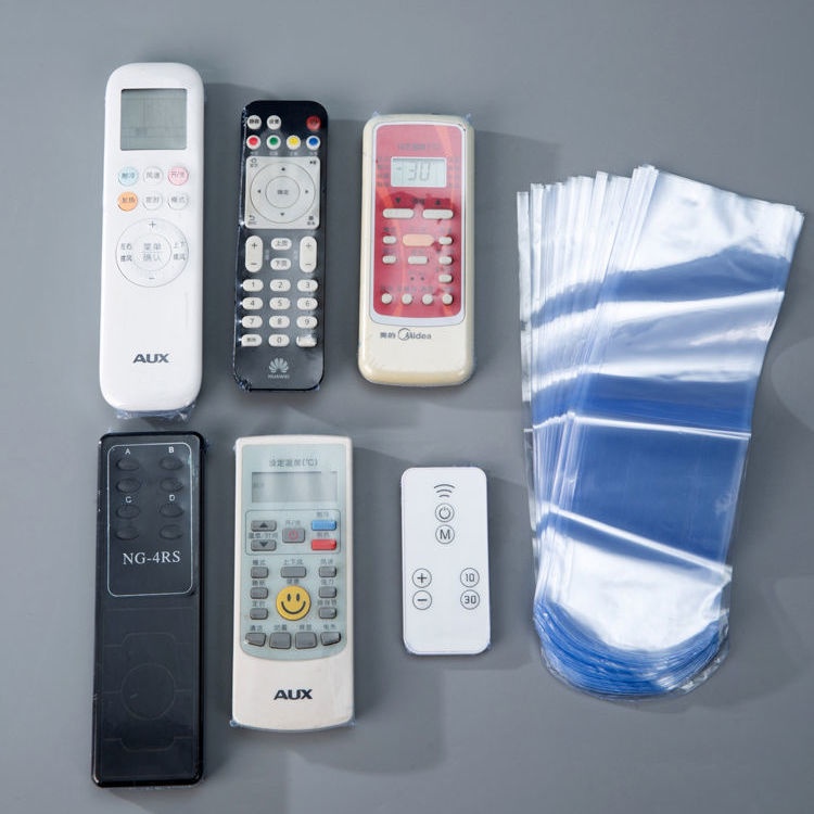 Túi Co Nhiệt Bọc Điều Khiển Từ Xa Chống Ẩm Chống Bụi Chịu Nhiệt Tốt