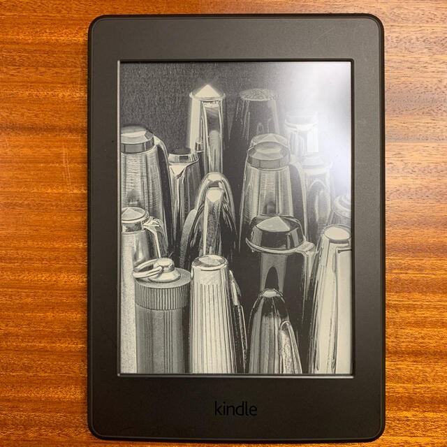 Kindle Paperwhite Manga 7th, WiFi, 32GB Like New (Tặng kèm cover chính hãng)