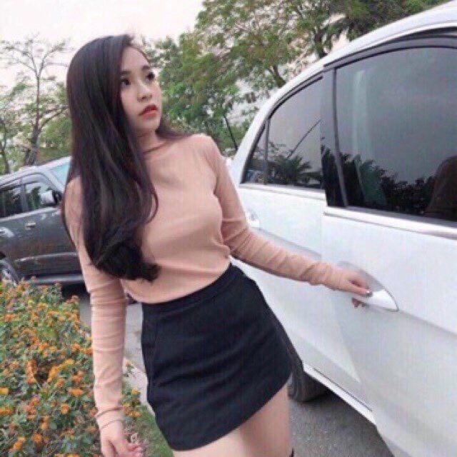 BÁN SỈ QUẦN VÁY A NỮ 2 MÀU VÀNG - ĐEN | BigBuy360 - bigbuy360.vn