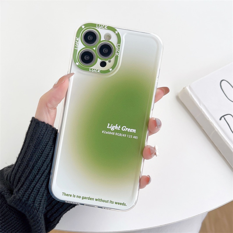 Ốp Điện Thoại Mềm Họa Tiết Trái Cây Mùa Hè Cho iPhone 13 12 11 Pro X Xs Max XR