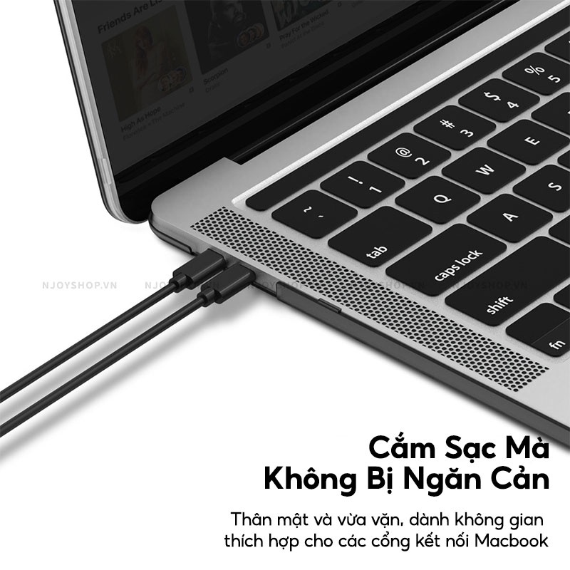 Case Siêu Mỏng WIWU iShield Hard Shell Lưng Nhám Chống Bấm Vân Tay Đế Cao SU Chống Trầy Macbook Air M1 Pro 14.2 16.2