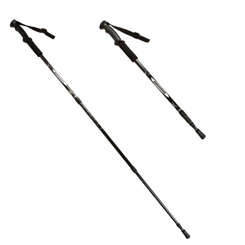 SUYO Gậy Đi Bộ Bằng Nhôm Với Tay Cầm ABS Có Thể Gấp Gọn Tiện