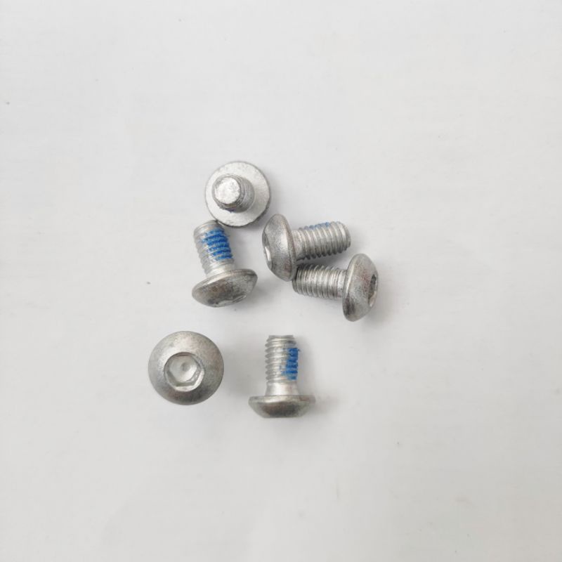 Set 6 ốc bắt đĩa phanh xe đạp