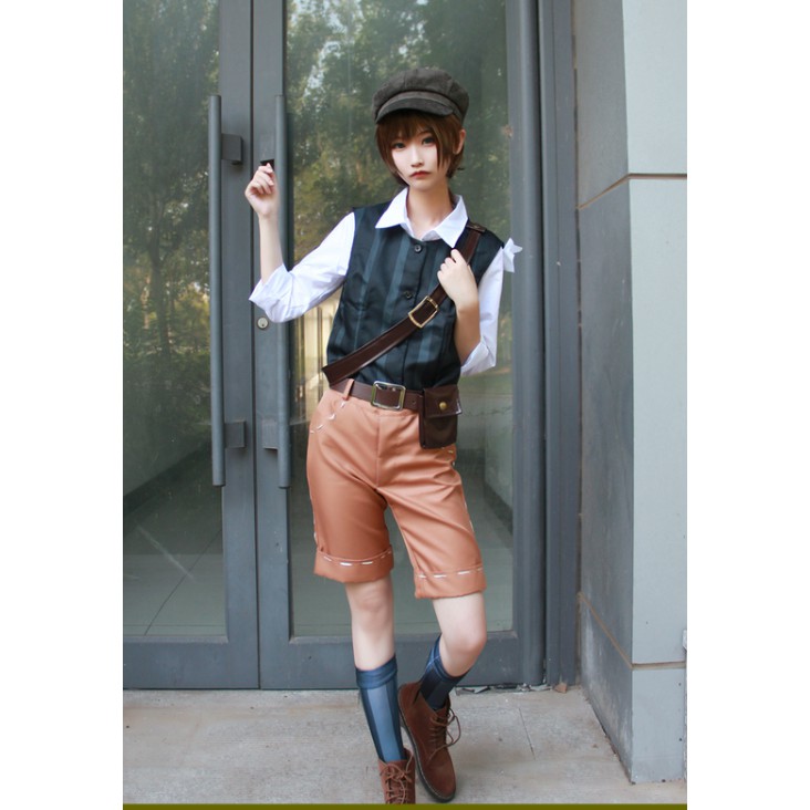 [order/ko có sẵn] Trang phục set costume cosplay Naib Spring Hand (game Identity V) | BigBuy360 - bigbuy360.vn