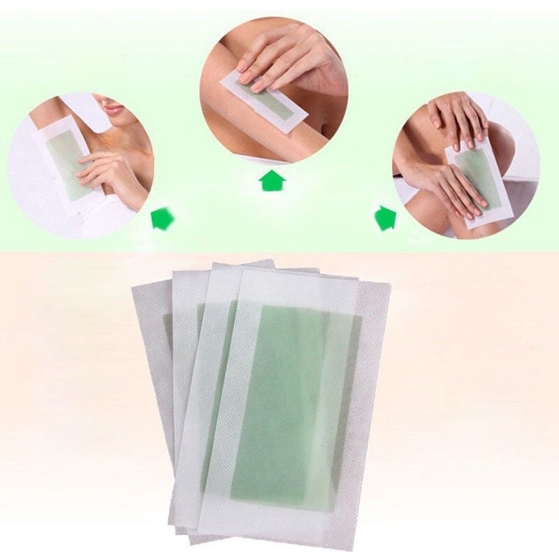 [20 Miếng/ Hộp]Miếng Dán Wax Lông Cao Cấp