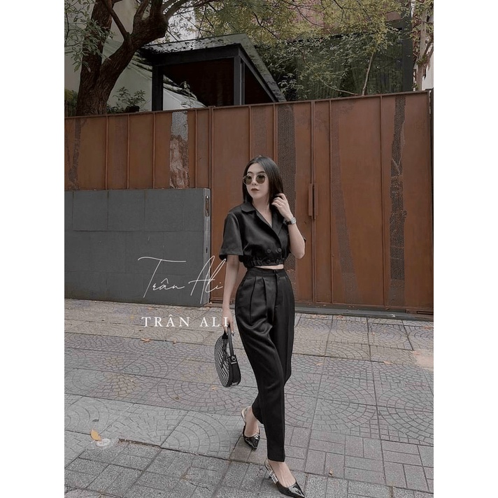 SET BỘ TRANG PHỤC NỮ DÀI SANG TRỌNG QUÝ PHÁI , LỊCH THIỆP TÔN DÁNG CHO CÁC NÀNG HHP