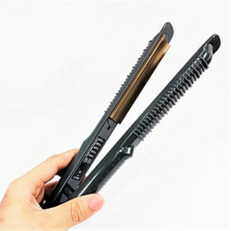 Máy tạo kiểu tóc my 388 duỗi , ép cụp, xù