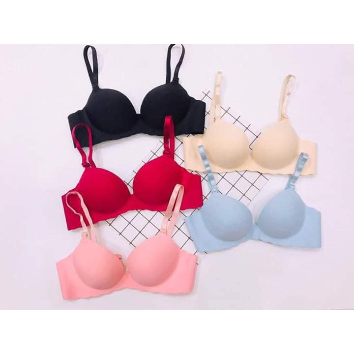Áo ngực Sunon Không gọng đệm vừa 2,5 cm (Hàng xuất }