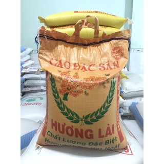 10kg Gạo Hương Lài - Đặc Sản Miền Tây
