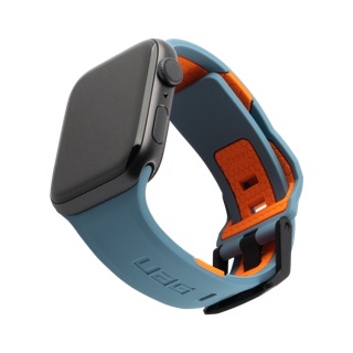 DÂY SILICON UAG CIVILIAN CHO ĐỒNG HỒ APPLE WATCH
