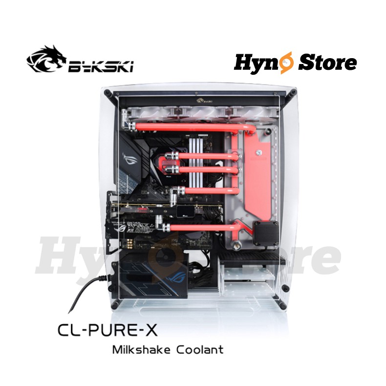 Nước tản nhiệt chuyên dụng Bykski Pure V2 - Hyno Store