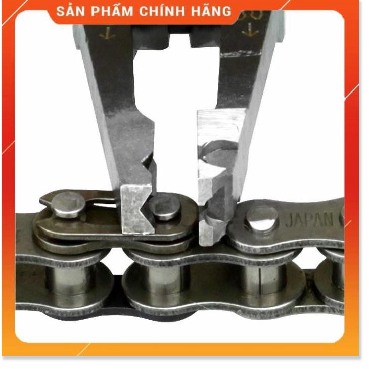 Kìm bấm dây xích 2 chiều 125mm KT-801-1 Tsunoda - cao cấp