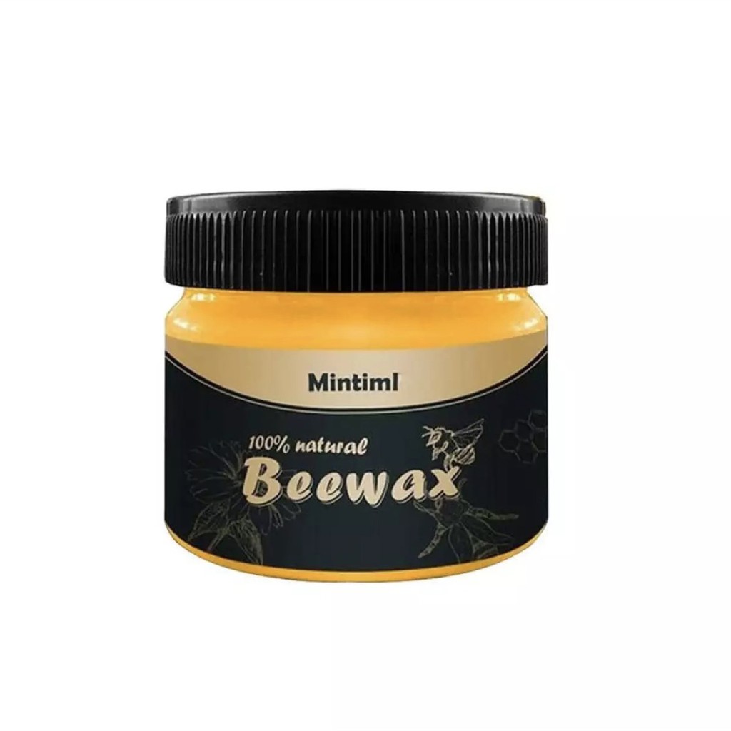 Sáp ong Beewax Đánh Bóng Sàn Gỗ Đồ Gỗ