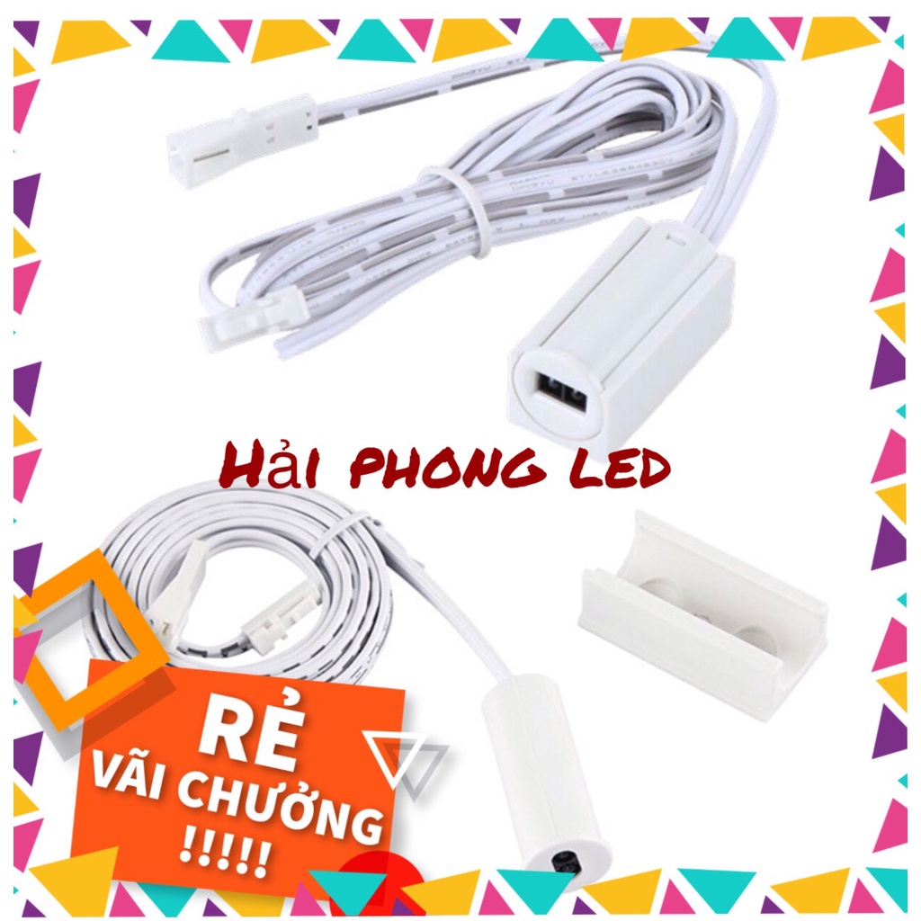 CÔNG TẮC CẢM BIẾN vẫy tay, đóng mở, thông minh, tiện lợi dùng diện áp 12v trang tri nội thất...