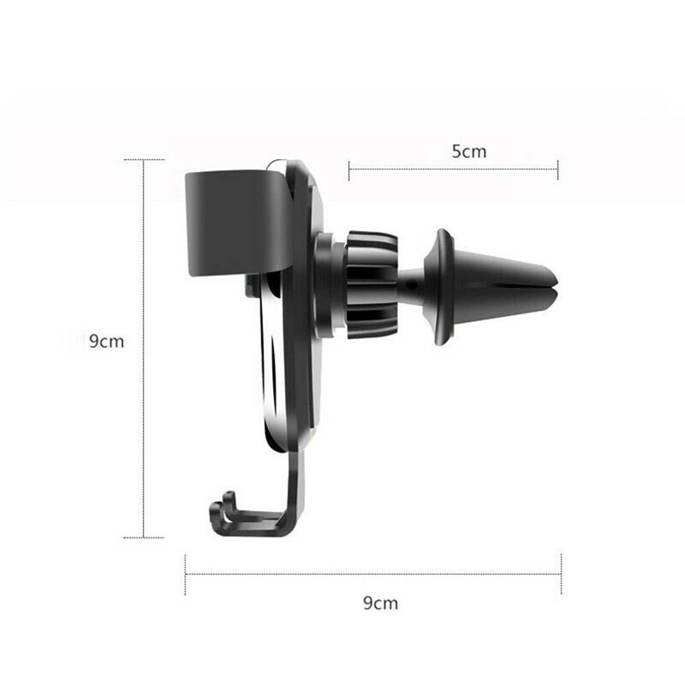 Om Universal 360° Giá Đỡ ĐiệN ThoạI GắN Lỗ Thông Gió Xe Ô Tô