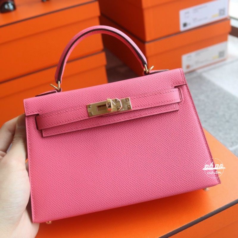 Túi xách HM Kelly da Pháp