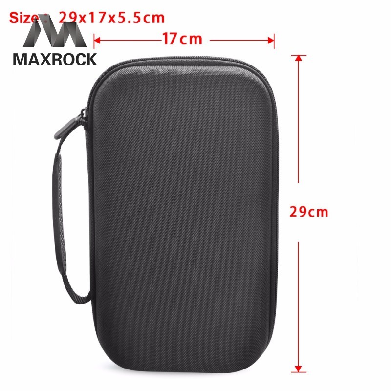 Túi đựng loa bluetooth MAXROCK EVA PU mang đi tiện dụng cho B&O Bang & BeoPlay A2