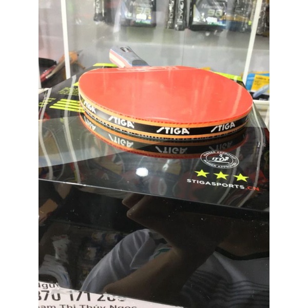Vợt bóng bàn stiga bounce 3 sao