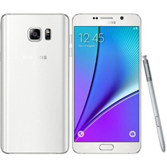 Điện thoại SAMSUNG GALAXY NOTE 5 64G mới, Chiến PUBG/Liên Quân mượt | BigBuy360 - bigbuy360.vn