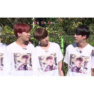 Áo Thun BTS Jungkook