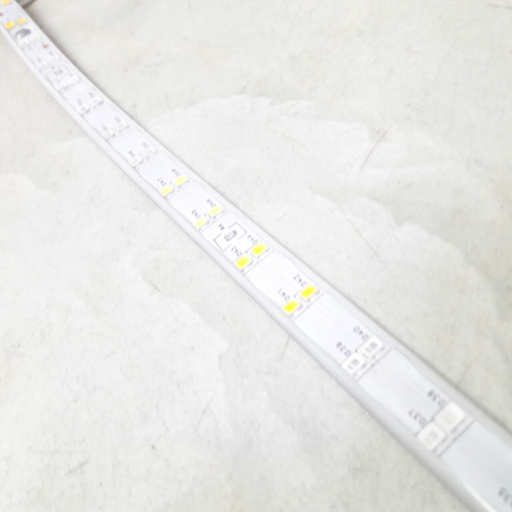 Đèn led dây 2835 2 hàng bóng Màu Hồng loại tốt (không kèm nguồn) - Điện Việt