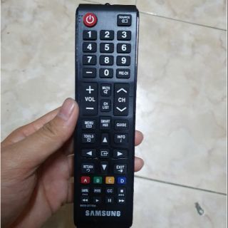 Khiển ti vi sam sung smart ngắn zin